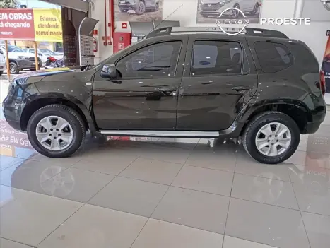 RENAULT Duster 2.0 16V 4P FLEX DYNAMIQUE AUTOM�TICO, Foto 4
