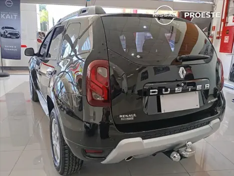 RENAULT Duster 2.0 16V 4P FLEX DYNAMIQUE AUTOM�TICO, Foto 5