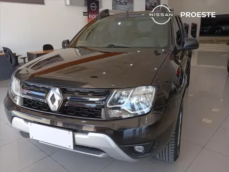 RENAULT Duster 2.0 16V 4P FLEX DYNAMIQUE AUTOM�TICO, Foto 6