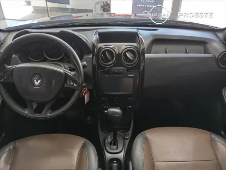 RENAULT Duster 2.0 16V 4P FLEX DYNAMIQUE AUTOM�TICO, Foto 7
