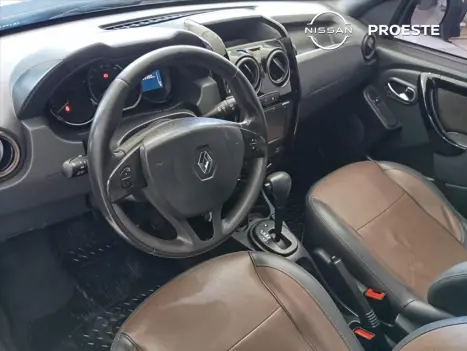 RENAULT Duster 2.0 16V 4P FLEX DYNAMIQUE AUTOM�TICO, Foto 8