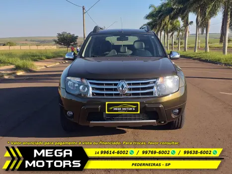 RENAULT Duster 2.0 16V 4P FLEX DYNAMIQUE AUTOM�TICO, Foto 2