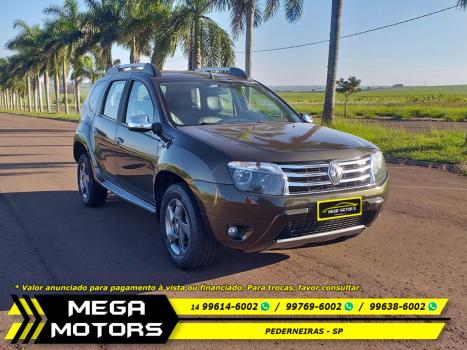 RENAULT Duster 2.0 16V 4P FLEX DYNAMIQUE AUTOM�TICO, Foto 3