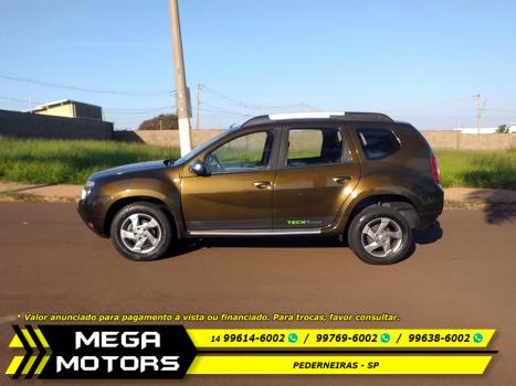 RENAULT Duster 2.0 16V 4P FLEX DYNAMIQUE AUTOM�TICO, Foto 4
