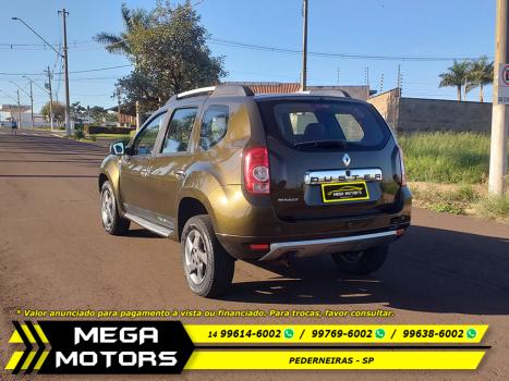 RENAULT Duster 2.0 16V 4P FLEX DYNAMIQUE AUTOM�TICO, Foto 5