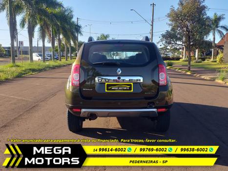 RENAULT Duster 2.0 16V 4P FLEX DYNAMIQUE AUTOM�TICO, Foto 6