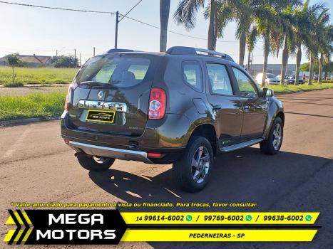RENAULT Duster 2.0 16V 4P FLEX DYNAMIQUE AUTOM�TICO, Foto 7