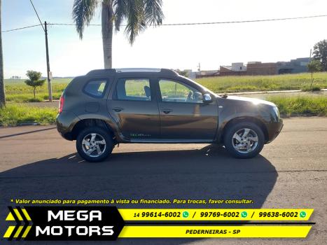 RENAULT Duster 2.0 16V 4P FLEX DYNAMIQUE AUTOM�TICO, Foto 8