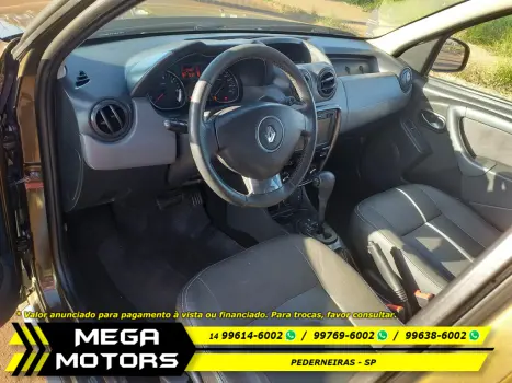 RENAULT Duster 2.0 16V 4P FLEX DYNAMIQUE AUTOM�TICO, Foto 9