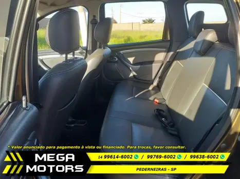 RENAULT Duster 2.0 16V 4P FLEX DYNAMIQUE AUTOM�TICO, Foto 10