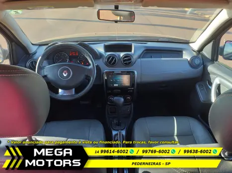 RENAULT Duster 2.0 16V 4P FLEX DYNAMIQUE AUTOM�TICO, Foto 11