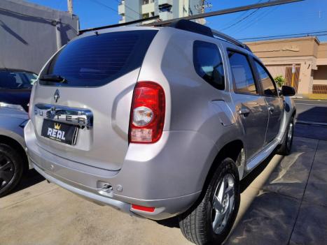 RENAULT Duster 2.0 16V 4P FLEX DYNAMIQUE AUTOM�TICO, Foto 3