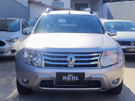 RENAULT Duster 2.0 16V 4P FLEX DYNAMIQUE AUTOM�TICO, Foto 8