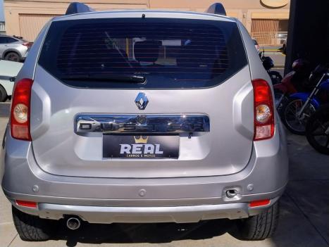 RENAULT Duster 2.0 16V 4P FLEX DYNAMIQUE AUTOM�TICO, Foto 9