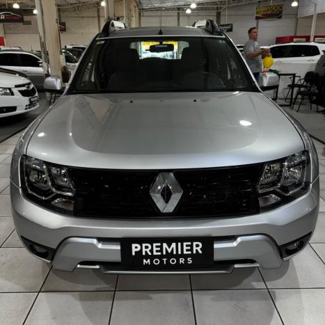 RENAULT Duster 2.0 16V 4P FLEX DYNAMIQUE AUTOM�TICO, Foto 2