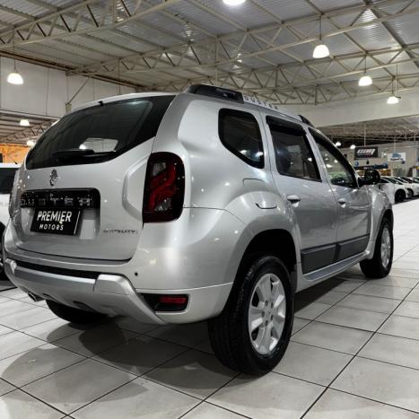 RENAULT Duster 2.0 16V 4P FLEX DYNAMIQUE AUTOM�TICO, Foto 5