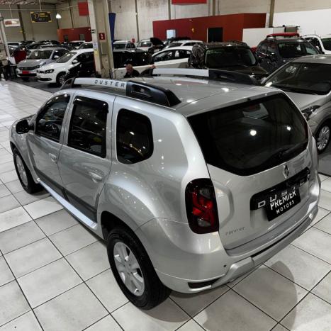 RENAULT Duster 2.0 16V 4P FLEX DYNAMIQUE AUTOM�TICO, Foto 8