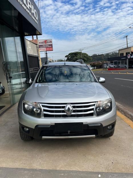 RENAULT Duster 2.0 16V 4P FLEX DYNAMIQUE 4X4, Foto 3