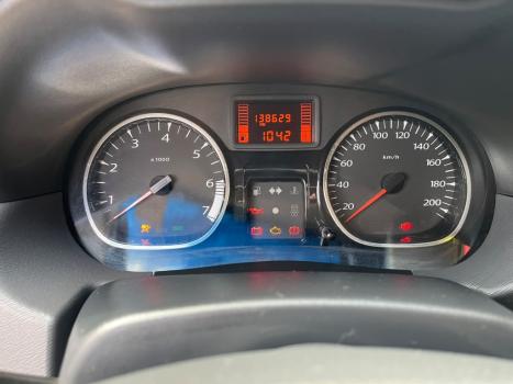 RENAULT Duster 2.0 16V 4P FLEX DYNAMIQUE 4X4, Foto 8
