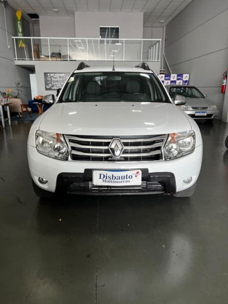 RENAULT Duster 2.0 16V 4P FLEX TECH ROAD AUTOM�TICO, Foto 2