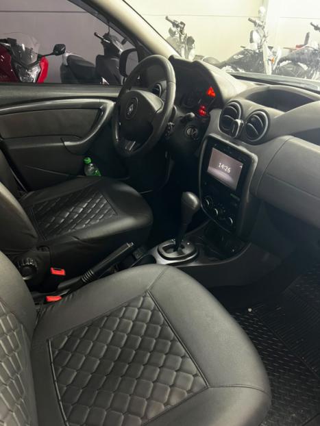 RENAULT Duster 2.0 16V 4P FLEX TECH ROAD AUTOM�TICO, Foto 4