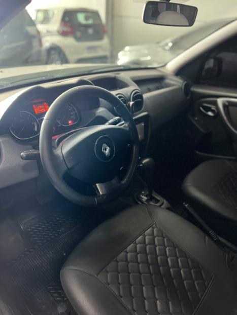 RENAULT Duster 2.0 16V 4P FLEX TECH ROAD AUTOM�TICO, Foto 7