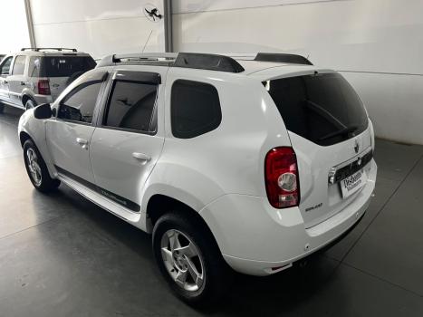 RENAULT Duster 2.0 16V 4P FLEX TECH ROAD AUTOM�TICO, Foto 8