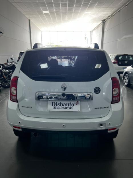 RENAULT Duster 2.0 16V 4P FLEX TECH ROAD AUTOM�TICO, Foto 9