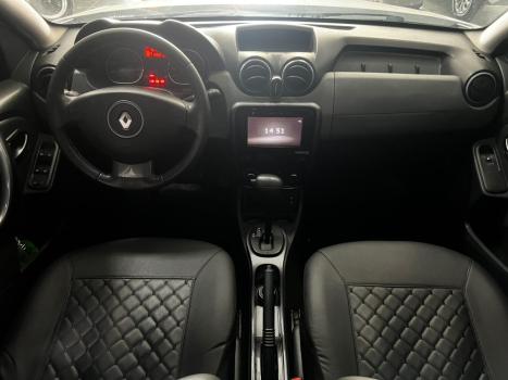 RENAULT Duster 2.0 16V 4P FLEX TECH ROAD AUTOM�TICO, Foto 12
