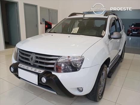 RENAULT Duster 2.0 16V 4P FLEX DYNAMIQUE, Foto 4