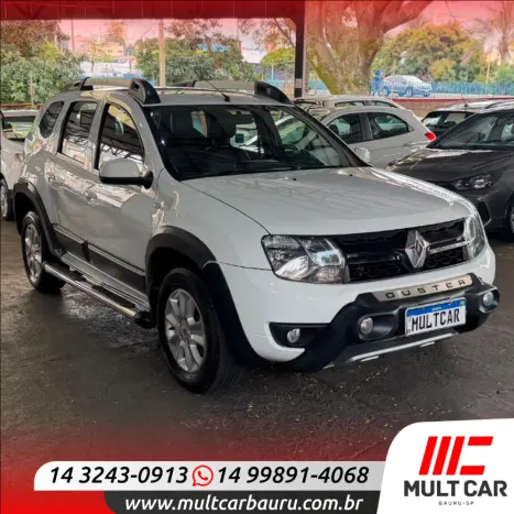 RENAULT Duster 2.0 16V 4P FLEX DYNAMIQUE AUTOM�TICO, Foto 1