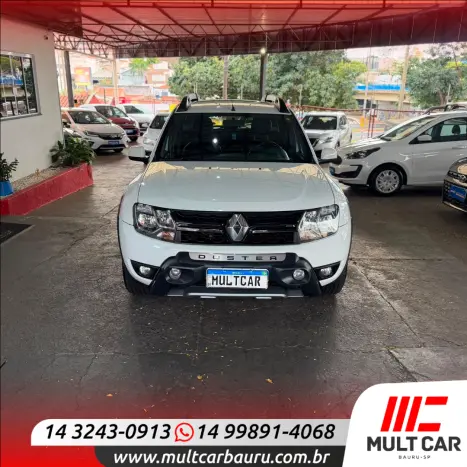 RENAULT Duster 2.0 16V 4P FLEX DYNAMIQUE AUTOM�TICO, Foto 2