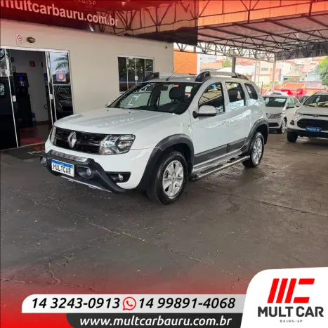 RENAULT Duster 2.0 16V 4P FLEX DYNAMIQUE AUTOM�TICO, Foto 3