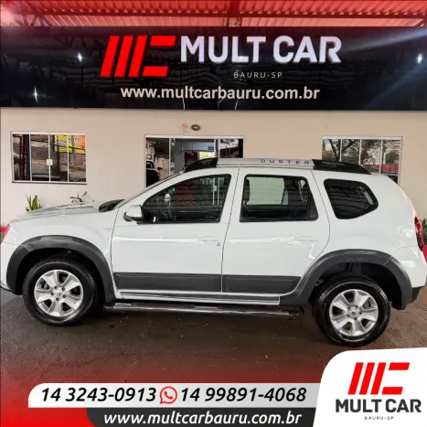RENAULT Duster 2.0 16V 4P FLEX DYNAMIQUE AUTOM�TICO, Foto 4