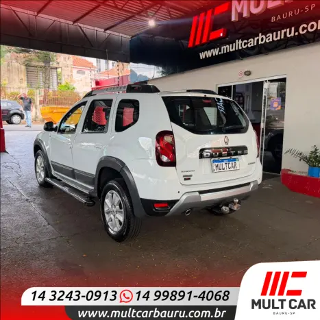 RENAULT Duster 2.0 16V 4P FLEX DYNAMIQUE AUTOM�TICO, Foto 5