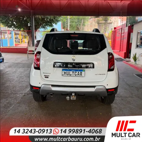 RENAULT Duster 2.0 16V 4P FLEX DYNAMIQUE AUTOM�TICO, Foto 6
