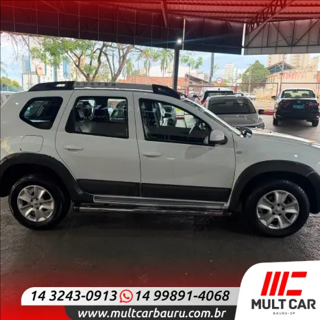 RENAULT Duster 2.0 16V 4P FLEX DYNAMIQUE AUTOM�TICO, Foto 8