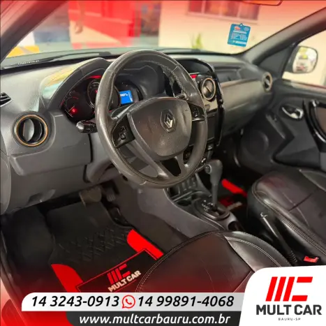 RENAULT Duster 2.0 16V 4P FLEX DYNAMIQUE AUTOM�TICO, Foto 9