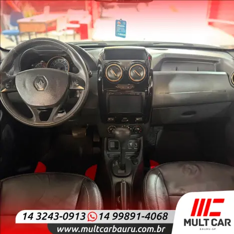 RENAULT Duster 2.0 16V 4P FLEX DYNAMIQUE AUTOM�TICO, Foto 10