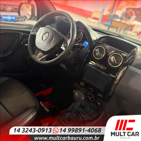 RENAULT Duster 2.0 16V 4P FLEX DYNAMIQUE AUTOM�TICO, Foto 11