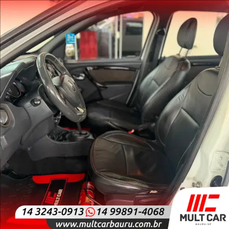 RENAULT Duster 2.0 16V 4P FLEX DYNAMIQUE AUTOM�TICO, Foto 12