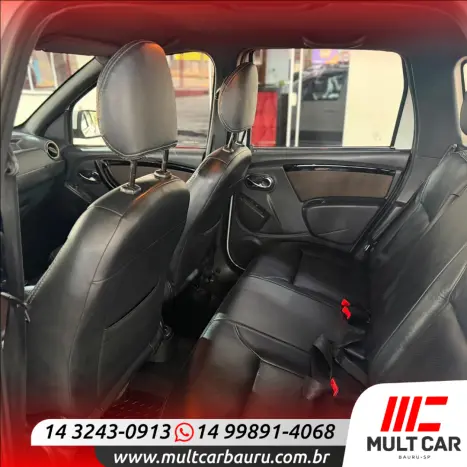 RENAULT Duster 2.0 16V 4P FLEX DYNAMIQUE AUTOM�TICO, Foto 13