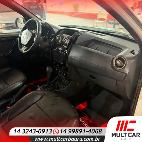 RENAULT Duster 2.0 16V 4P FLEX DYNAMIQUE AUTOM�TICO, Foto 14