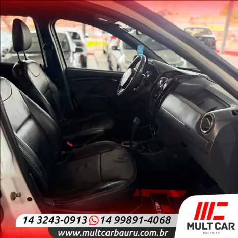 RENAULT Duster 2.0 16V 4P FLEX DYNAMIQUE AUTOM�TICO, Foto 16