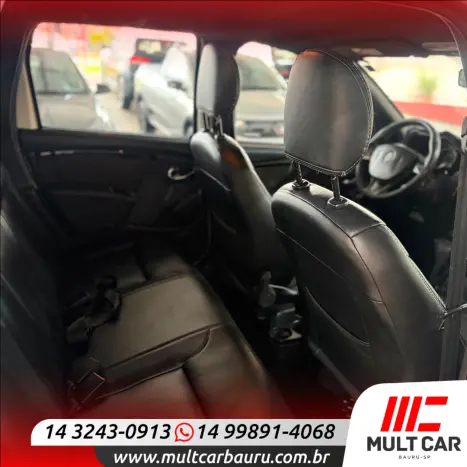 RENAULT Duster 2.0 16V 4P FLEX DYNAMIQUE AUTOM�TICO, Foto 17