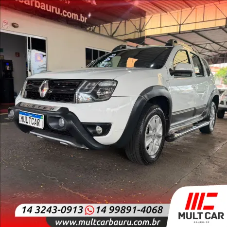 RENAULT Duster 2.0 16V 4P FLEX DYNAMIQUE AUTOM�TICO, Foto 18