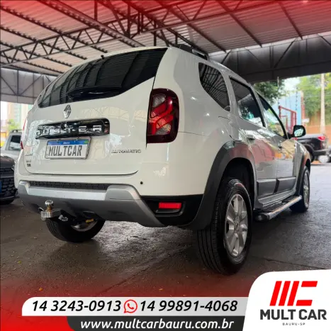 RENAULT Duster 2.0 16V 4P FLEX DYNAMIQUE AUTOM�TICO, Foto 19