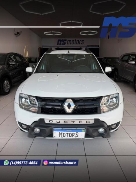 RENAULT Duster 2.0 16V 4P FLEX DYNAMIQUE AUTOM�TICO, Foto 2