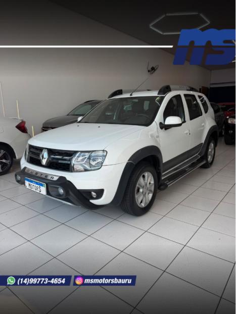 RENAULT Duster 2.0 16V 4P FLEX DYNAMIQUE AUTOM�TICO, Foto 3