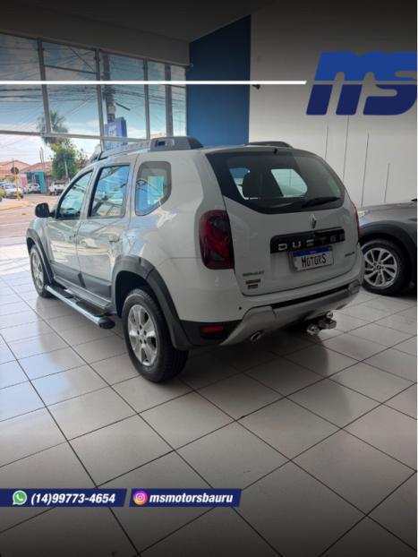 RENAULT Duster 2.0 16V 4P FLEX DYNAMIQUE AUTOM�TICO, Foto 4